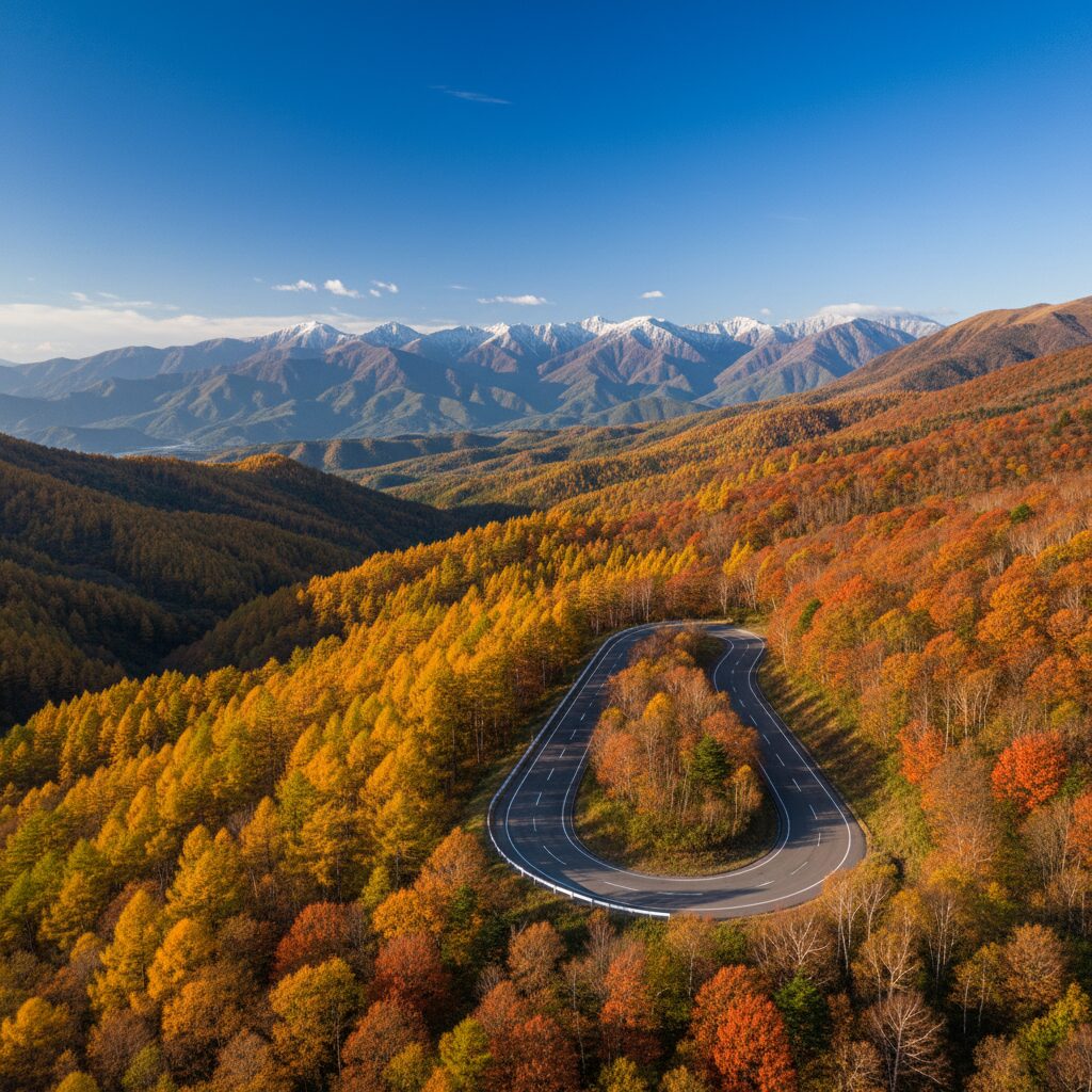 車山高原の豊かな自然と生態系