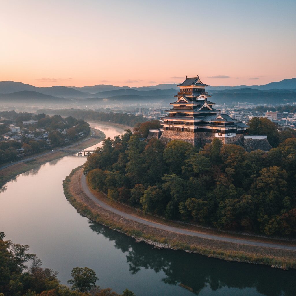 犬山城（イメージ画像）