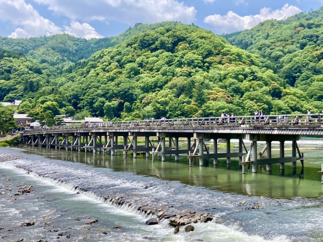 渡月橋